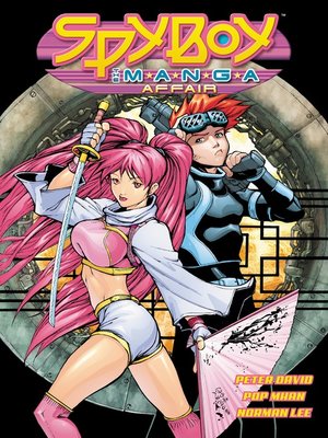 cover image of SpyBoy, Volume 6